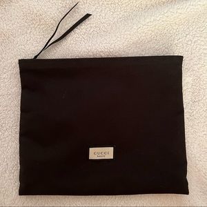 Authentic Gucci Beauty Pouch